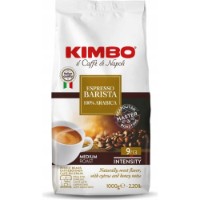 Cafea Kimbo Espresso Barista 100% Arabica 1kg (8002200140786)