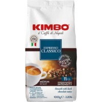 Cafea Kimbo Espresso Classico 1kg (8002200121013)