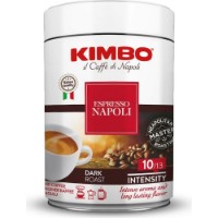 Cafea Kimbo Espresso Napoli Borcan 250g (8002200100551)