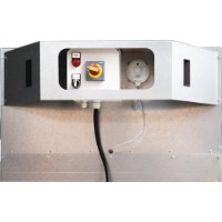 Sistema de evacuare Holzkraft RLA 160 M imaginea #3 — magazin online Desire.md