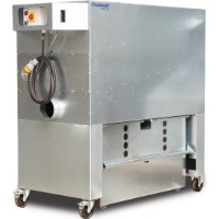 Вытяжная установка Holzkraft RLA 160 M