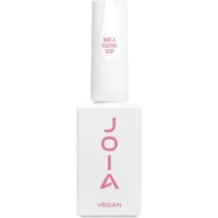 Топ для гель-лака Joia Vegan Mica Gloss Top 15ml