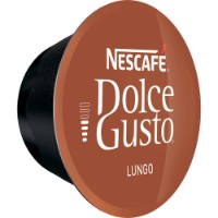 Capsule pentru aparatele de cafea Nescafe Dolce Gusto Lungo 104g (16pcs) imaginea #2 — magazin online Desire.md
