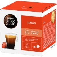 Capsule pentru aparatele de cafea Nescafe Dolce Gusto Lungo 104g (16pcs)