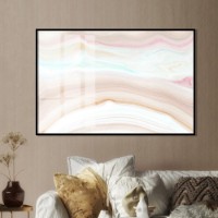 Pictură ArtShop Pink Lines 90x60cm (PA421)