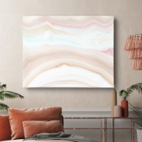 Pictură ArtShop Pink Lines 90x60cm (PA421-P-L)