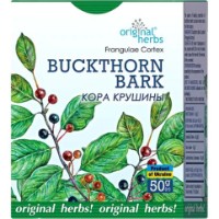 Чай Original Herbs Кора Крушины 50г