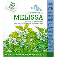 Чай Original Herbs Мелисса 20шт