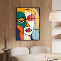 Pictură ArtShop Portrait In Cubism Style 40x60cm (PA424-L)