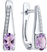 Cercei SOLOVOV JEWELRY 92025369 2,58gr