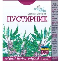 Чай Original Herbs Пустырник 30г