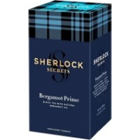 Чай Sherlock Secrets Bergamot Prime 22x2gr