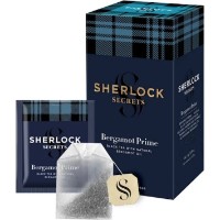 Чай Sherlock Secrets Bergamot Prime 22x2gr фото №2 — интернет-магазин Desire.md