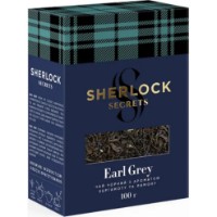 Чай Sherlock Secrets Earl Grey 100gr
