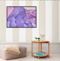 Pictură ArtShop Purple Pink Texture 45x30cm (PA148-XL-L)