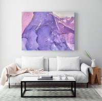Pictură ArtShop Purple Pink Texture 45x30cm (PA148-XL-PL)