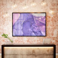 Pictură ArtShop Purple Pink Texture 75x50cm (PA148-M)