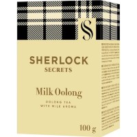 Чай Sherlock Secrets Milk Oolong 100g (4823118603484)