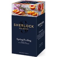Чай Sherlock Secrets Spring Feeling  22x1,8gr