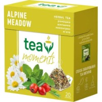 Чай Tea Moments Alpine Meadow 20x1,8gr