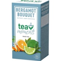 Чай Tea Moments Bergamot Bouqet 25x1,8gr