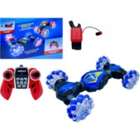 Jucărie teleghidată New World Stunt Rock Crawler Blue (2057) imaginea #2 — magazin online Desire.md