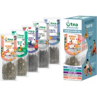 Чай Tea Moments Caddy Assorted Black Tea 15x2,2g фото №2 — интернет-магазин Desire.md