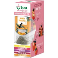 Чай Tea Moments Caddy Assorted Fruit Tea 15x2,3g