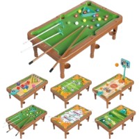 Joc educativ de masa Sport 6in1 MKR197936
