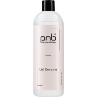 Soluție pentru îndepărtarea gel-lacului PNB Gel Remover 500ml