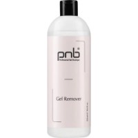 Soluție pentru îndepărtarea gel-lacului PNB Gel Remover 550ml