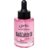 Масло для кутикулы PNB Nail&Cuticle Oil Rose PNB 30ml