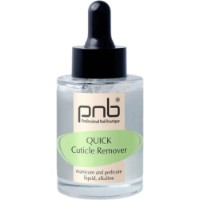 Средство для удаления кутикулы PNB Quick Cuticle Remover 30ml