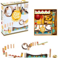 Конструктор Djeco Zig&Go 25pcs (DJ05642) фото №2 — интернет-магазин Desire.md