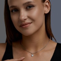 Подвеска SOLOVOV JEWELRY 92030857 1,09gr фото №3 — интернет-магазин Desire.md