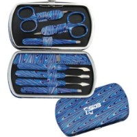 Set pentru manichiura SDB Blue 7pcs (2111) 