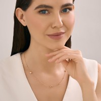 Цепочка SOLOVOV JEWELRY 070683 s.45 1,96gr фото №2 — интернет-магазин Desire.md