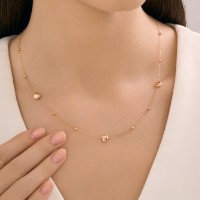 Цепочка SOLOVOV JEWELRY 070683 s.45 1,96gr фото №3 — интернет-магазин Desire.md