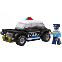 Конструктор Jie Star Police 105pcs (70243) 