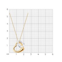 Цепочка SOLOVOV JEWELRY 070676 s.40 2,42gr фото №2 — интернет-магазин Desire.md