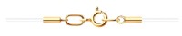 Цепочка SOLOVOV JEWELRY 070530 s.42 0,71gr фото №4 — интернет-магазин Desire.md