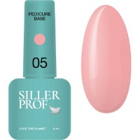 База для гель-лака Siller Base Pedicure № 05 8ml
