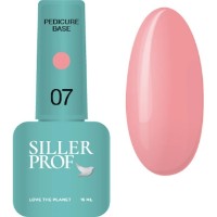 База для гель-лака Siller Base Pedicure № 07 15ml