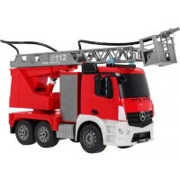 Jucărie teleghidată Double E Fire Truck Mercedes-Benz (E527-003) imaginea #3 — magazin online Desire.md