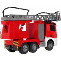 Jucărie teleghidată Double E Fire Truck Mercedes-Benz (E527-003) imaginea #4 — magazin online Desire.md