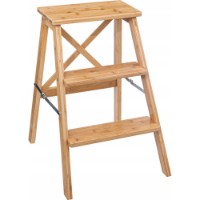 Стул-стремянка Five Bamboo 53.5x5.2x76cm (55787)