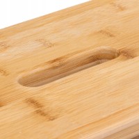 Стул-стремянка Five Bamboo 53.5x5.2x76cm (55787) фото №2 — интернет-магазин Desire.md