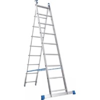 Лестница Nex Metkas 2x9 (3,65m)