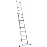 Лестница Nex Metkas 2x9 (3,65m) фото №2 — интернет-магазин Desire.md