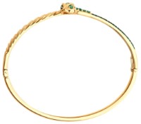 Brățară SOLOVOV JEWELRY 750445 s.18 9,29gr imaginea #2 — magazin online Desire.md